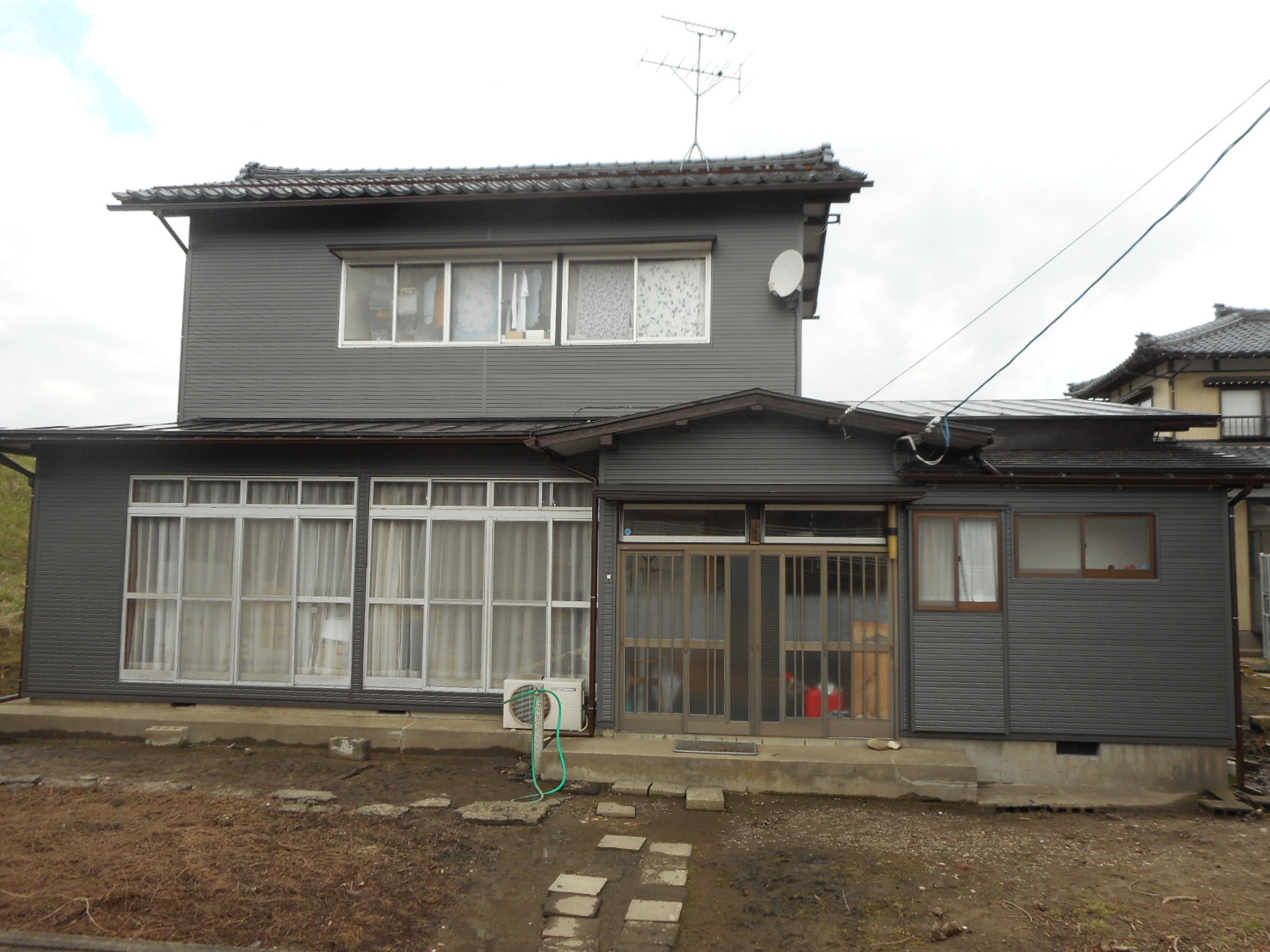 After画像